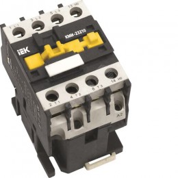 Контактор КМИ-23211 32А 230В/АС3 1NC IEK