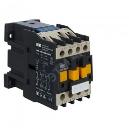 Контактор КМИ-10910 9А 230В/АС3 1NO IEK