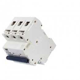 ARMAT Автоматический выключатель M06N 3P C 16А IEK