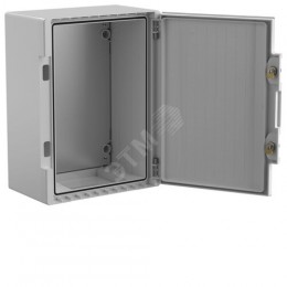 TETRA Корпус пластиковый ЩМПп 400х300х170мм IP66 IEK