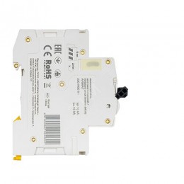 ARMAT Автоматический выключатель M10N 1P C 25А IEK