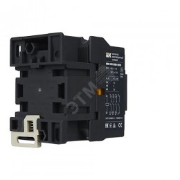 Контактор КМИ-10910 9А 230В/АС3 1NO IEK