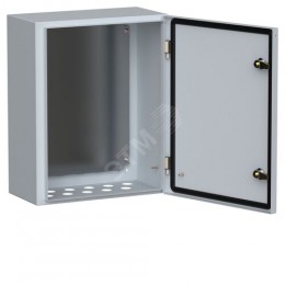 Корпус металлический ЩМП-2-0 (500х400х220мм) У2 IP54 IEK