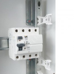 ARMAT Выключатель дифференциального тока R10N 4P 40А 300мА тип AC IEK