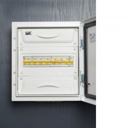 KARAT Автоматический выключатель ВА47-100 3P C 100А 10кА IEK