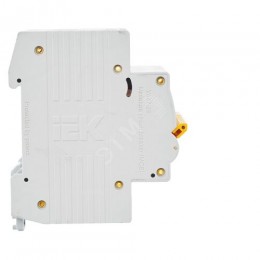 KARAT Автоматический выключатель ВА47-29 3P D 40А 4,5кА IEK
