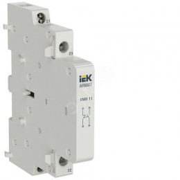 ARMAT Дополнительный контакт для KMR 1НО 1НЗ IEK