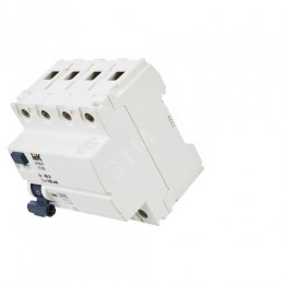 ARMAT Выключатель дифференциального тока R10N 4P 40А 100мА тип AC IEK