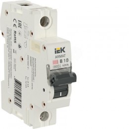 ARMAT Автоматический выключатель M06N 1P B 10А IEK