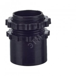 ELASTA Муфта вводная MB20 G3/4'' пластиковая IP40 IEK