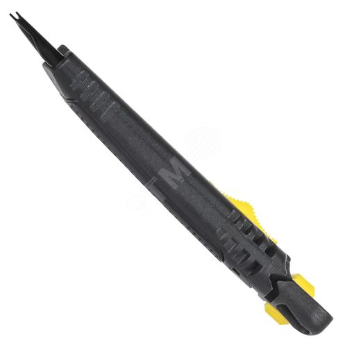 ARMATOOL Нож строительный усиленный 18мм НСУ-18 DOUBLE-lock SK2 IEK