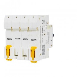 ARMAT Автоматический выключатель M06N 4P C 25А IEK