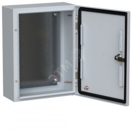 TITAN 5 Корпус металлический ЩМП-40.30.15 УХЛ1 IP66 IEK