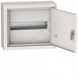 TITAN 3 Корпус металлический ЩРн-12 (265х310х120мм) IP31 IEK
