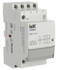 ARMAT Контактор модульный KMR 25А 230В AC 4НЗ IEK
