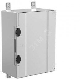 TETRA Корпус пластиковый ЩМПп 400х300х170мм IP66 IEK