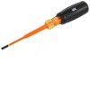 ARMA2L 5 Отвертка диэлектрическая SLIM SL4,0х100 Т3 IEK
