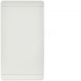 TEKFOR Корпус пластиковый ЩРН-П-36 IP41 белая дверь IEK