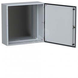 TITAN 5 Корпус металлический ЩМП-80.80.30 УХЛ1 IP66 IEK