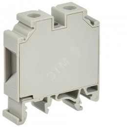 ARMAFIX Клемма винтовая CTS 16мм2 серая IEK