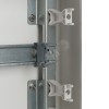 Клемма винтовая КВИ-4мм2 серая IEK
