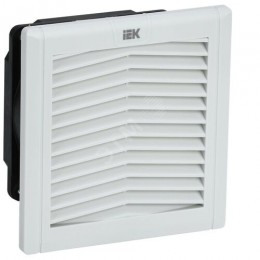 Вентилятор с фильтром ВФИ 65 м3/час IP55 IEK