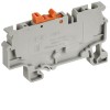 ARMAFIX Клемма пружинная с ножевым размыкателем CXK4 IEK
