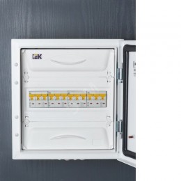 KARAT Автоматический выключатель ВА47-60M 3P C 6А 6кА IEK