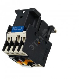Контактор КМИ-11811 18А 230В/АС3 1NC IEK