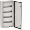TITAN 3 Корпус металлический ЩРн-48 (670х330х120мм) IP54 IEK