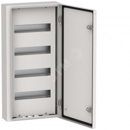 TITAN 3 Корпус металлический ЩРн-48 (670х330х120мм) IP54 IEK