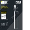 Светильник светодиодный линейный ДБО 3002 7Вт 4000К IP20 572мм пластик IEK