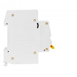 KARAT Автоматический выключатель ВА47-29 1P B 20А 4,5кА IEK