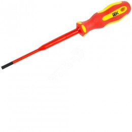 ARMA2L 5 Отвертка диэлектрическая SLIM SL3,5х100 Т2 IEK