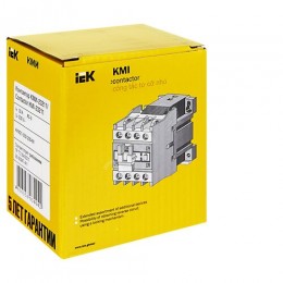 Контактор КМИ-23211 32А 230В/АС3 1NC IEK
