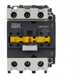 Контактор КМИ-35012 50А 230В/АС3 1NO,1NC IEK