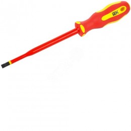 ARMA2L 5 Отвертка диэлектрическая SLIM SL6,5х150 Т2 IEK