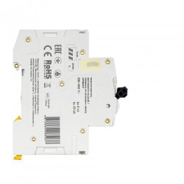 ARMAT Автоматический выключатель M06N 1P C 3А IEK