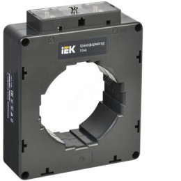 Трансформатор тока ТТИ-85 1500/5А 15ВА 0,5 IEK