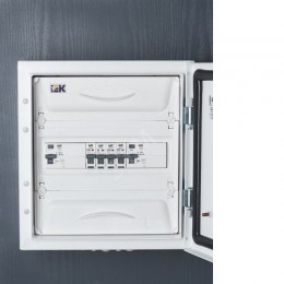 ARMAT Автоматический выключатель дифференциального тока B06S 1P+NP C32 30мА тип AC (18мм) IEK