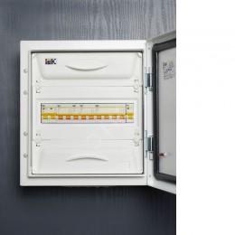 KARAT Выключатель нагрузки (мини-рубильник) ВН-32 1P 25А IEK