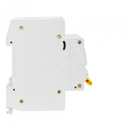 KARAT Автоматический выключатель ВА47-29 3P B 25А 4,5кА IEK