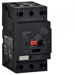 Пускатель ПРК64-25 In=25А Ir=16-25А Ue 690В MASTER IEK