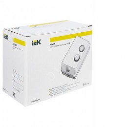 Контактор КМИ10960 9А в оболочке 380В/АС3 IP54 IEK