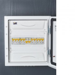 KARAT Автоматический выключатель ВА47-29 1P C 50А 4,5кА IEK