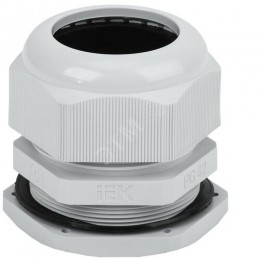 Сальник PG 42 диаметр проводника 30-40мм IP54 IEK
