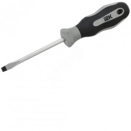 ARMATOOL Отвертка SL6,5х100 Т2 IEK