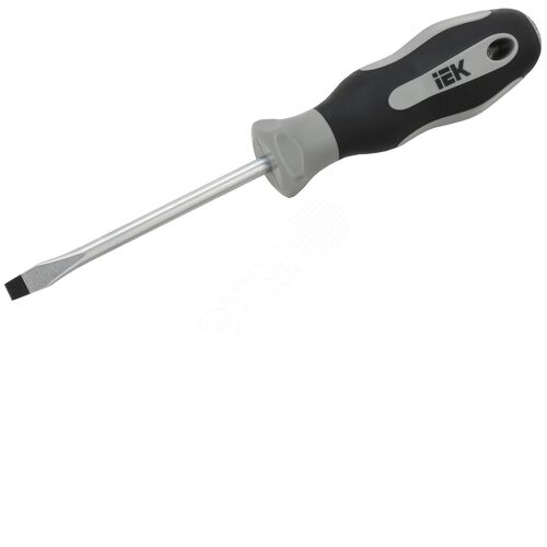 ARMATOOL Отвертка SL6,5х100 Т2 IEK