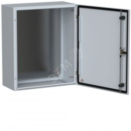 TITAN 5 Корпус металлический ЩМП-60.50.25 УХЛ1 IP66 IEK