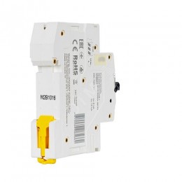 ARMAT Автоматический выключатель M06N 1P B 10А IEK